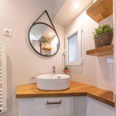 Cosy Studio - 2P - Center Of Paris Exterior foto