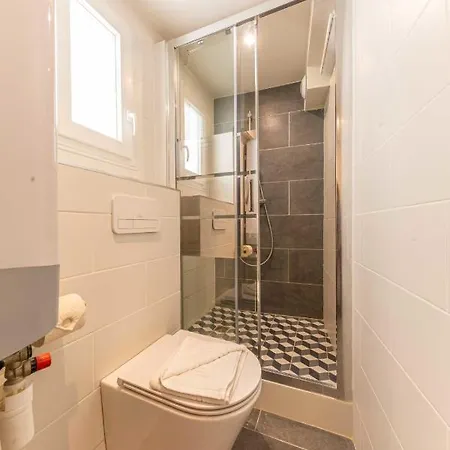 Cosy Studio - 2P - Center Of Paris Exterior foto