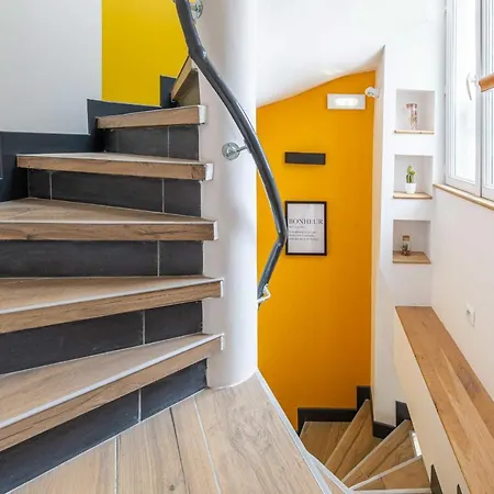 Cosy Studio - 2P - Center Of Paris Exterior foto