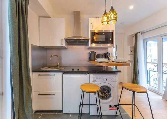 Cosy Studio - 2P - Center Of Paris