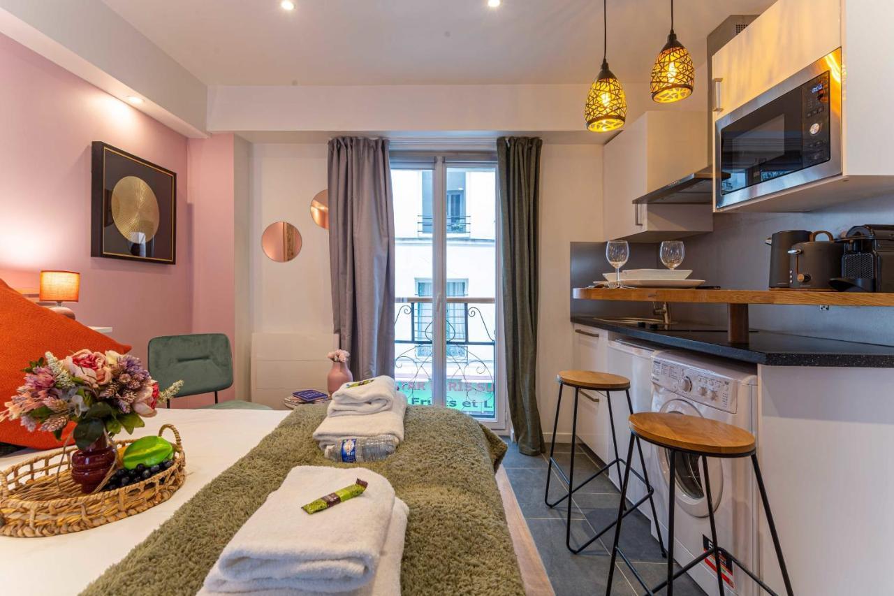 Cosy - 2p - Center Of Parigi