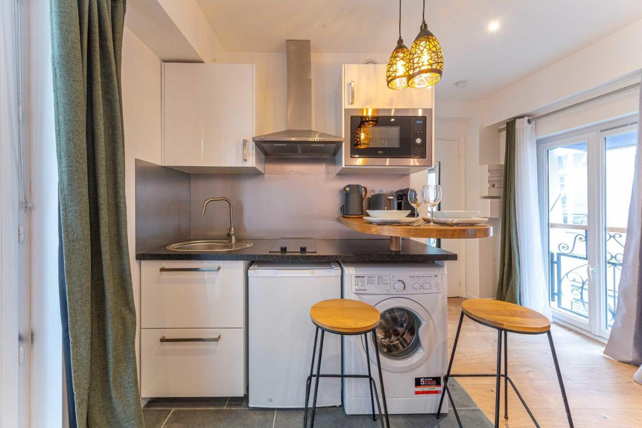 Cosy - 2p - Center Of Parigi